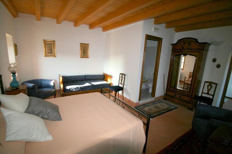 B&B Castello Malaspina Di Tresana Zewnętrze zdjęcie