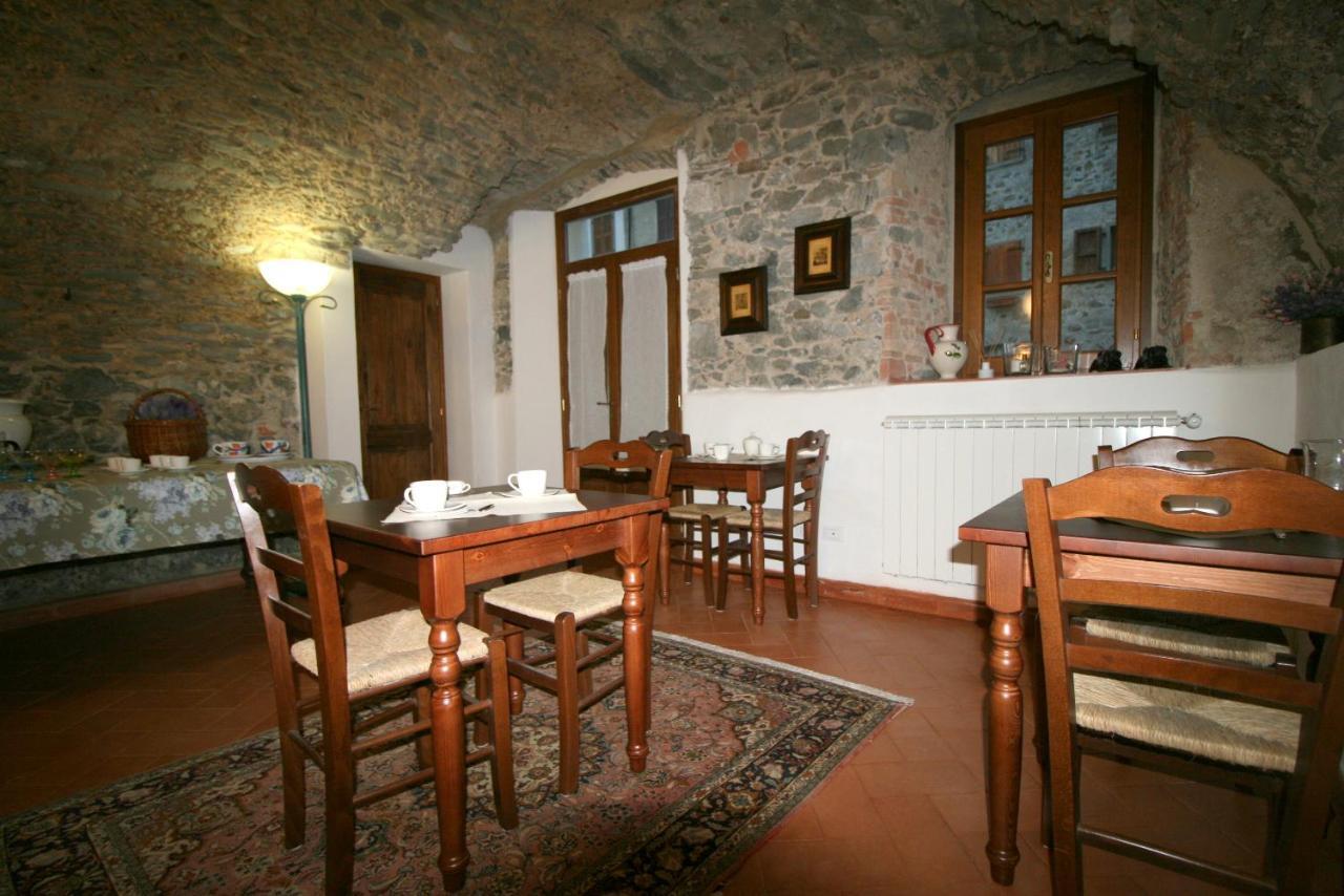 B&B Castello Malaspina Di Tresana Zewnętrze zdjęcie