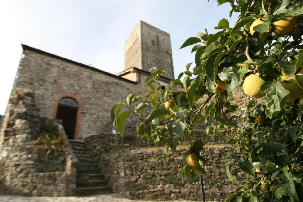 B&B Castello Malaspina Di Tresana Zewnętrze zdjęcie